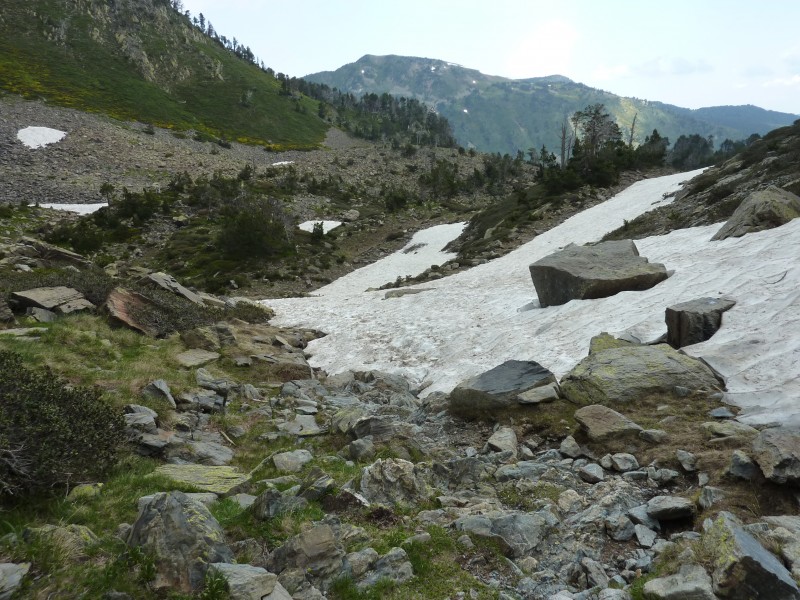 #9 Vallon de la Muntanyeta : Fin de la partie technique ! Vallon de la Muntanyeta : Fin de la partie technique !