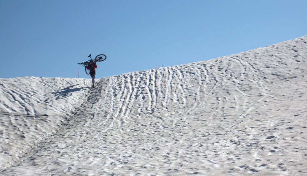 Neige : Oups, j'aurais dû poster sur skitour !