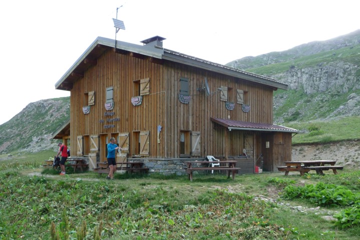 #11 Refuge des Marches : Une excellente adresse... Refuge des Marches : Une excellente adresse...