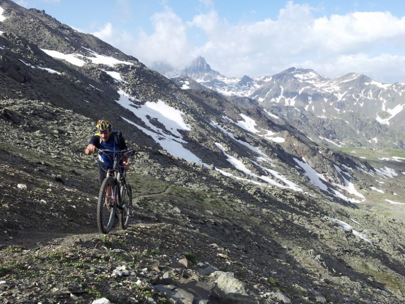 #2 Col des Sarrasins : Bruno Col des Sarrasins : Bruno