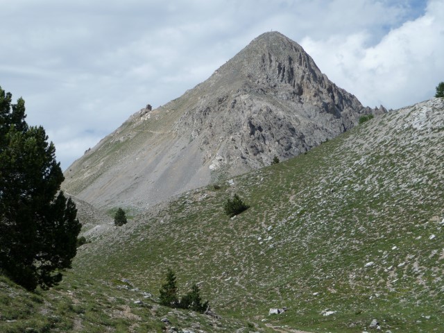 #14 Aiguille Rouge : Le gros de la troupe au sommet Aiguille Rouge : Le gros de la troupe au sommet