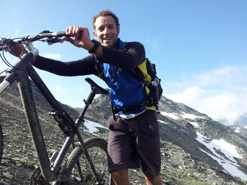 #8 Col des Sarrasins : Manuuuuu Col des Sarrasins : Manuuuuu