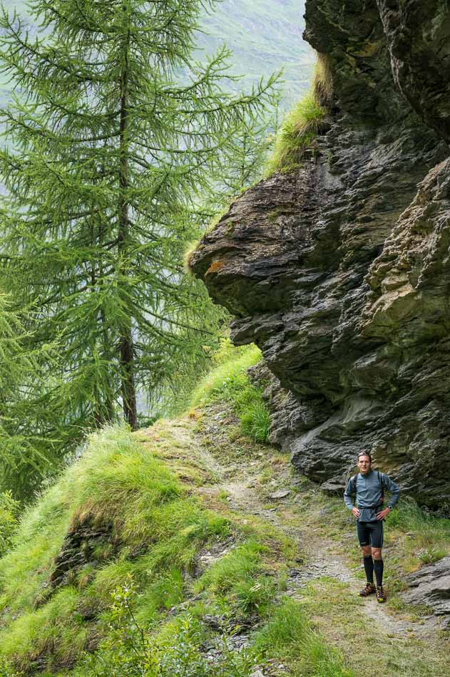 Gorge de Nant-Cruet : la petite der pour Arthur qui a été bien patient tout du long. Mais il ne perd rien pour attendre, son vtt est prêt à rouler ;-)