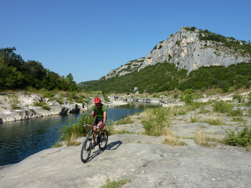 Encore les Gorges ! : C'est la dernière !