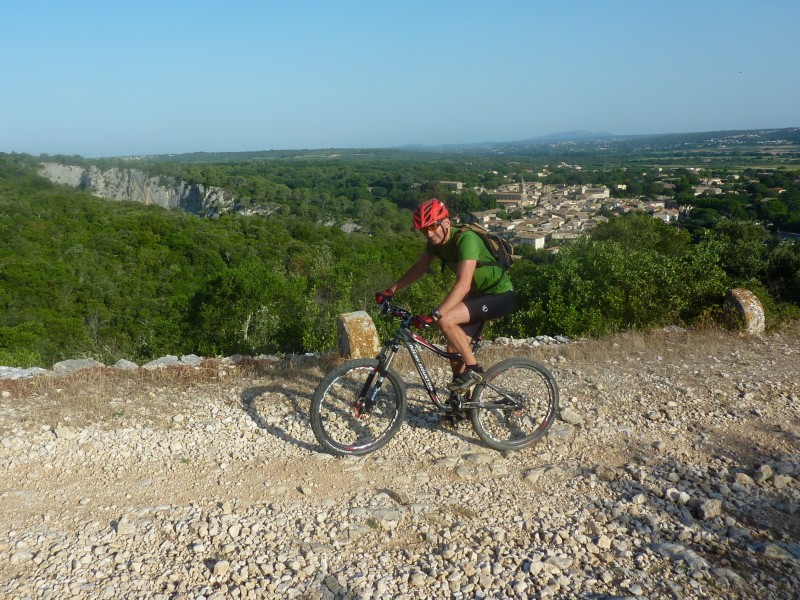 Montée de la Torte : Fred domine Collias