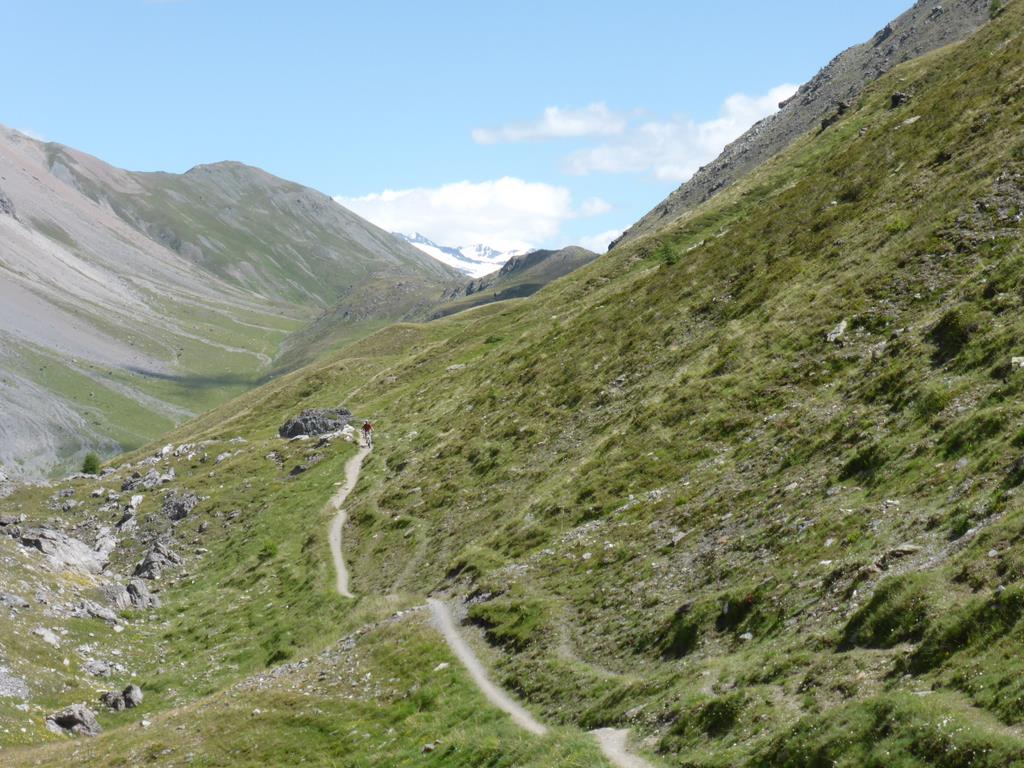 #15 Tour des Grisons J5 : Et superbe Tour des Grisons J5 : Et superbe