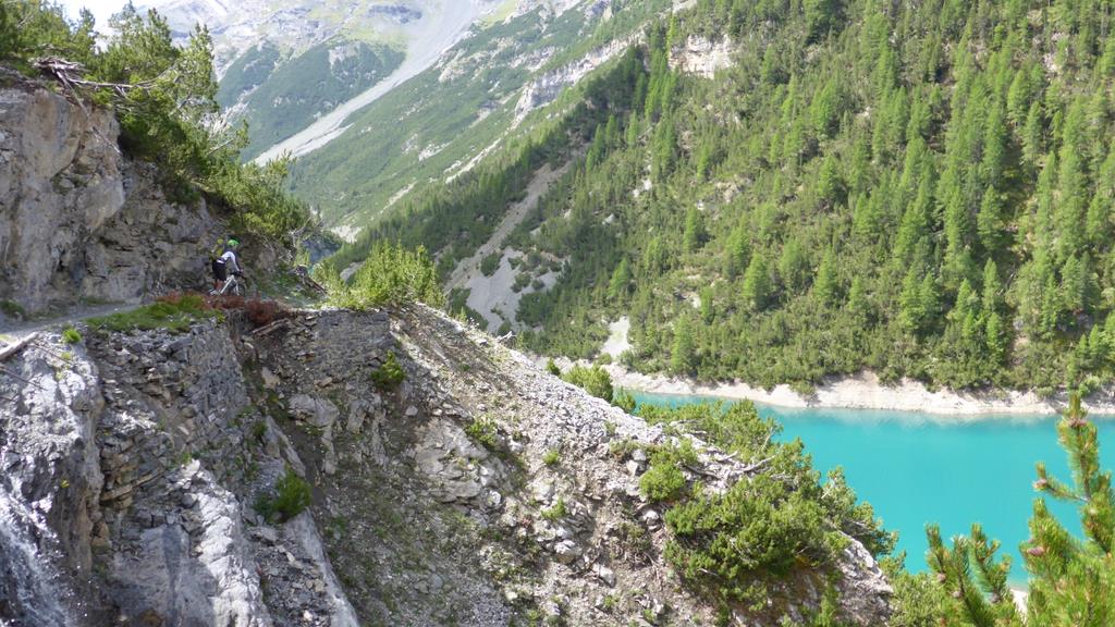 #8 Tour des Grisons J5 : superbe ! Tour des Grisons J5 : superbe !