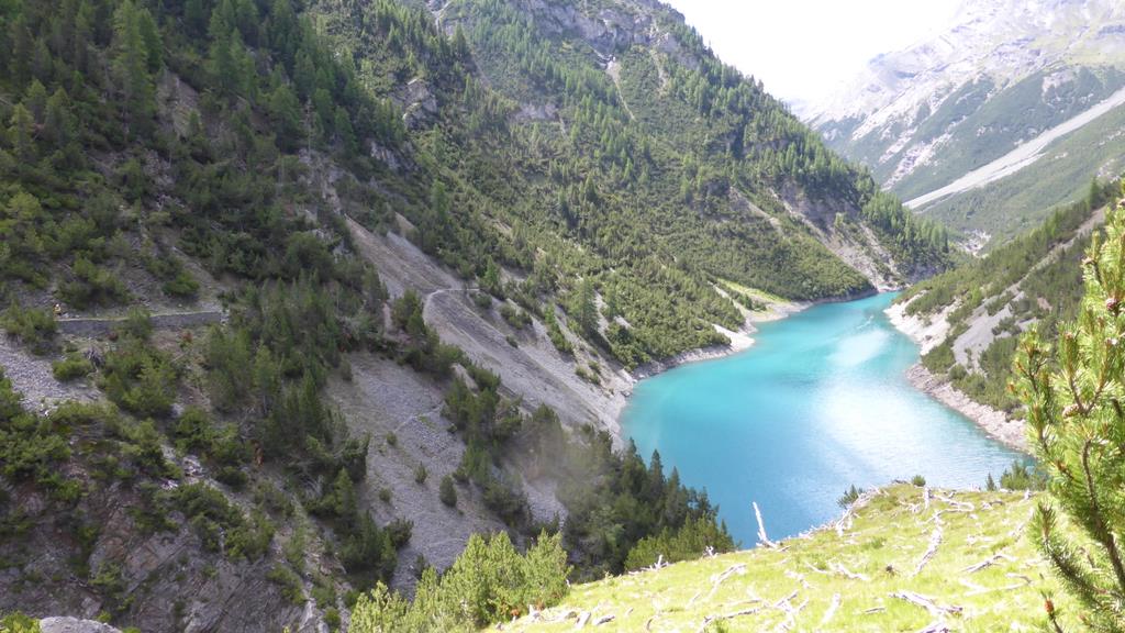 Tour des Grisons J5 : balcon le long du lac