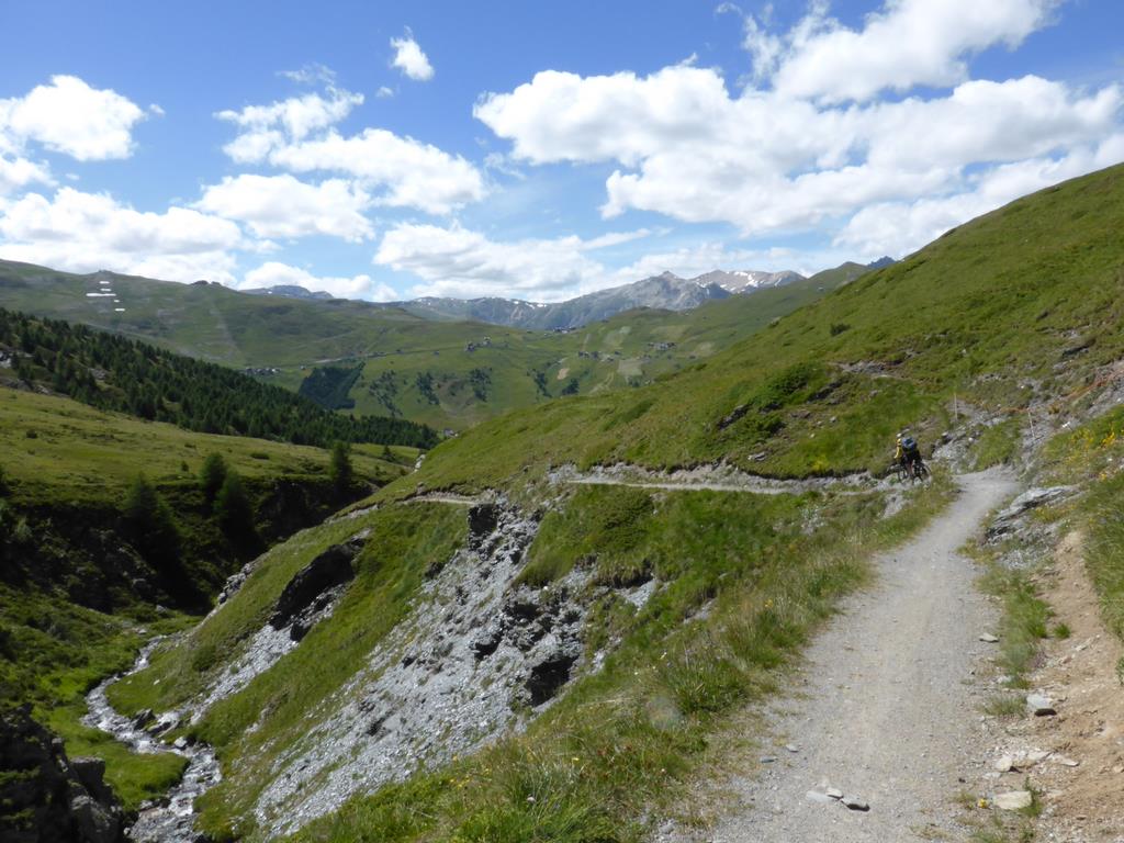 Tour des Grisons J5 : ça dure !