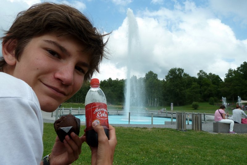 #14 Auvergne Cola : Aussi bien que les ricains! Auvergne Cola : Aussi bien que les ricains!