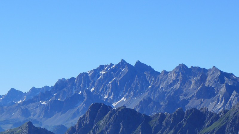 Col de Furfande : la Font Sancte.