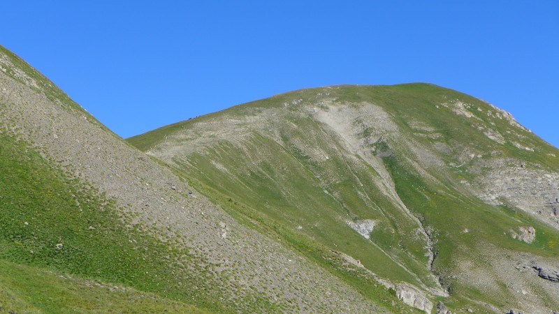 #5 Le Pic du Gazon : prochain objectif. Le Pic du Gazon : prochain objectif.