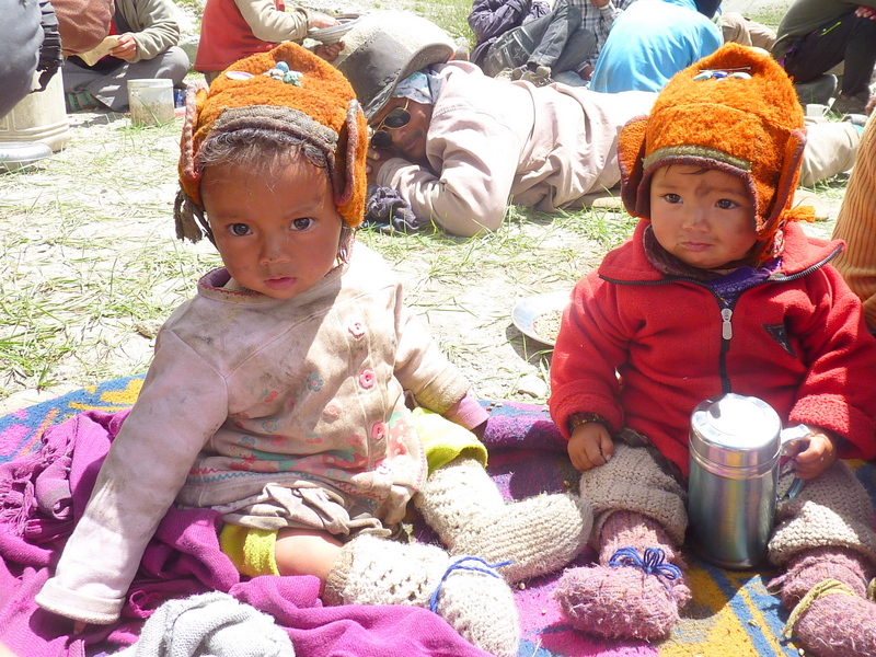 #11 Dharsha-Padum : Enfants de Kargyak Dharsha-Padum : Enfants de Kargyak