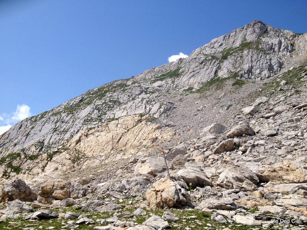 #13 encore du bon, ensuite : col de Mya encore du bon, ensuite : col de Mya
