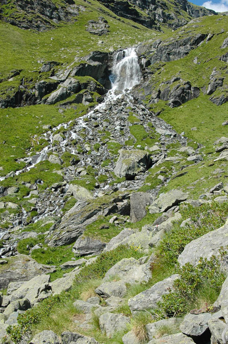 Val de Bagnes : Vous avez dit "peu roulant"