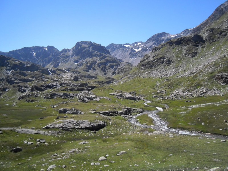 Descente sur les Marches : Voyez, c'est pourri, faut pas y aller !