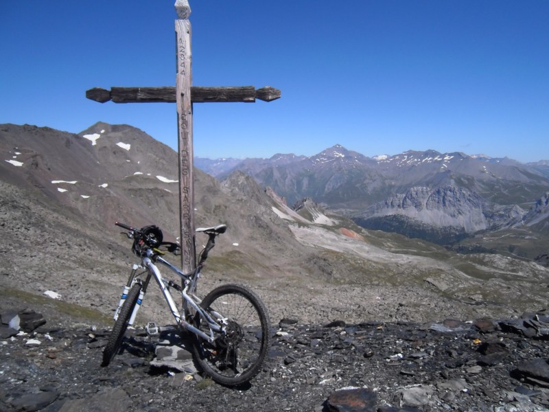 Col des Sarrasins : Place au dessert ...