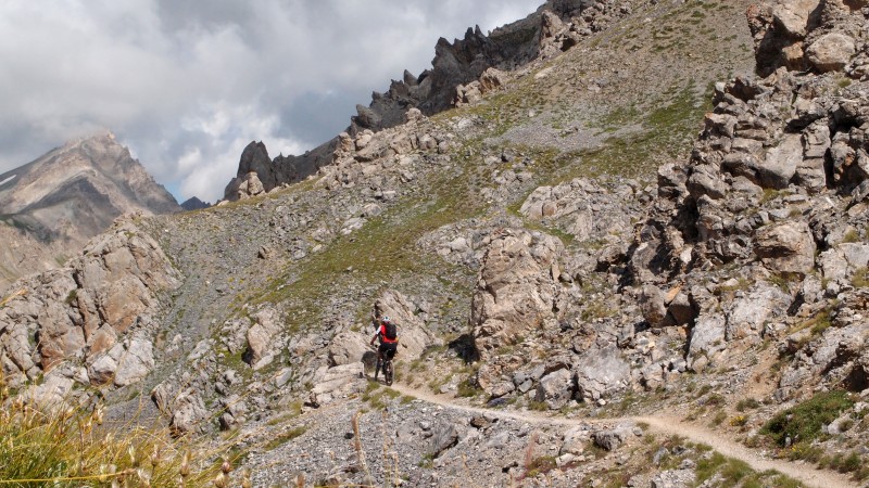 #6 On se rapproche ;-) : Une autre portion roulante On se rapproche ;-) : Une autre portion roulante