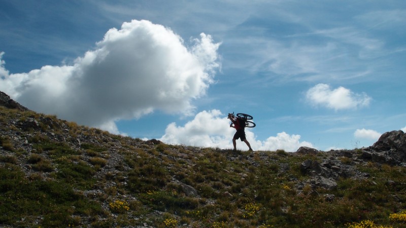 #8 Portage : pas si dur ce portage ;-) Portage : pas si dur ce portage ;-)