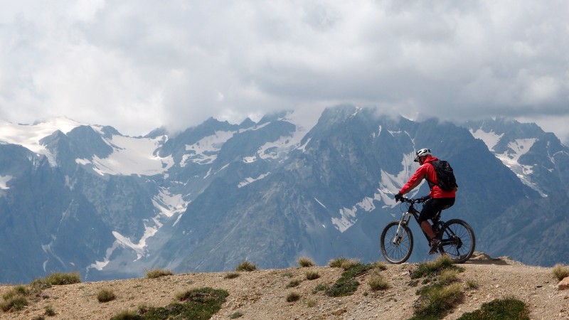 #18 Crête : On profite !!! Crête : On profite !!!