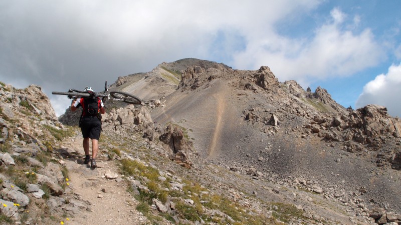 #2 Portage : C Portage : C'est reparti!!!