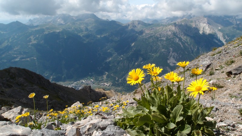 #9 Vallée : Dommage pour les nuages !! Vallée : Dommage pour les nuages !!