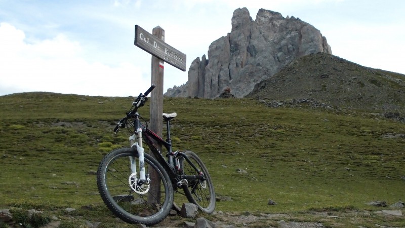 #22 Col de Buffère : Direction Col de Granon Col de Buffère : Direction Col de Granon