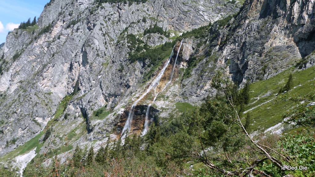 #14 double : cascades de la Vuzelle double : cascades de la Vuzelle