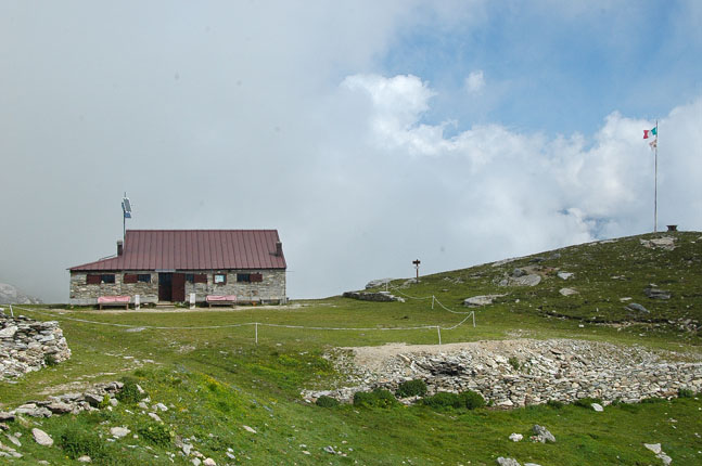 Val Clarea : Refuge Avanza