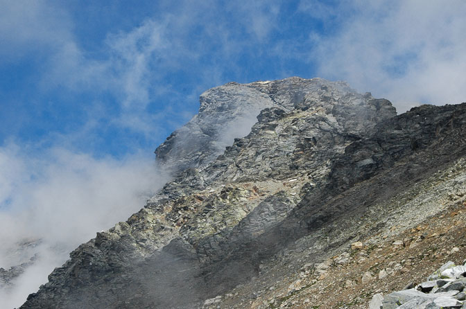 Val Clarea : Mont Giusalet
