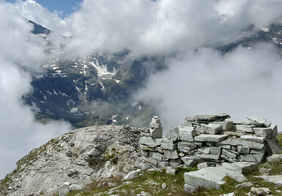 #12 Val Clarea : Point culminant Val Clarea : Point culminant