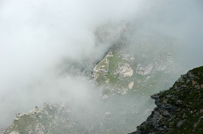 #3 Val Clarea : Ambiance de nebbia Val Clarea : Ambiance de nebbia