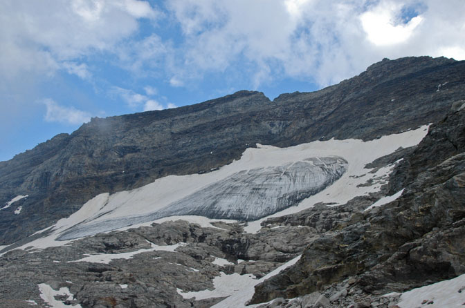 Val Clarea : Glacier dell' Agnello