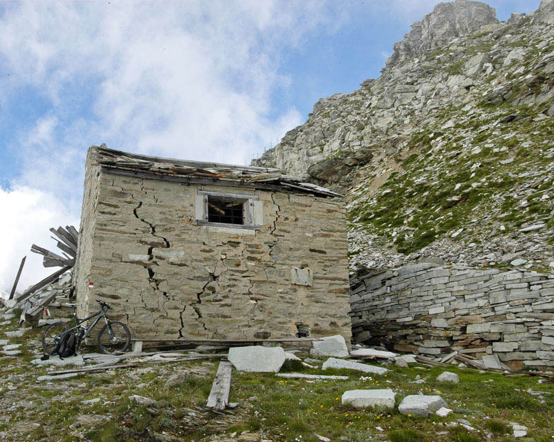 #8 Val Clarea : Ricovero Clapier Val Clarea : Ricovero Clapier