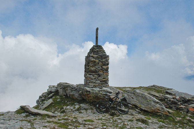 Val Clarea : Sous le ricovero del Gias