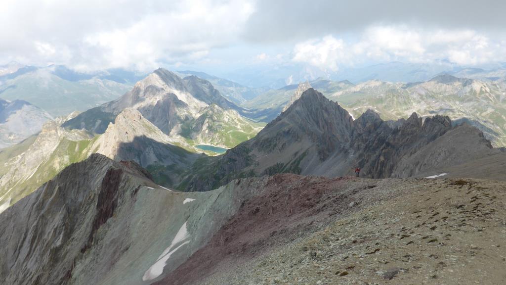 #9 Pointe des Cerces : Voila pourquoi il faut y monter ! Pointe des Cerces : Voila pourquoi il faut y monter !