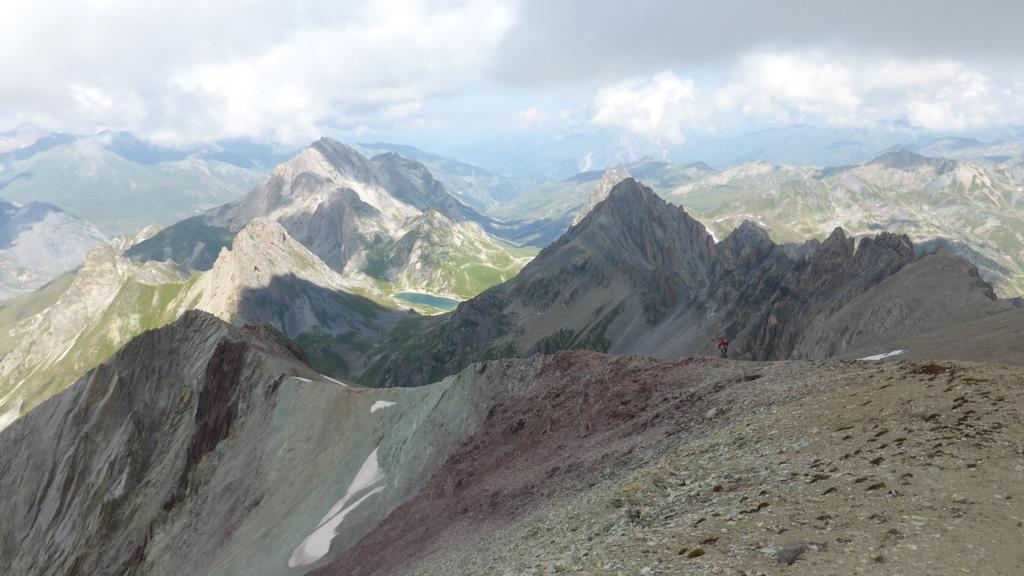 Pointe des Cerces : Voila pourquoi il faut y monter !