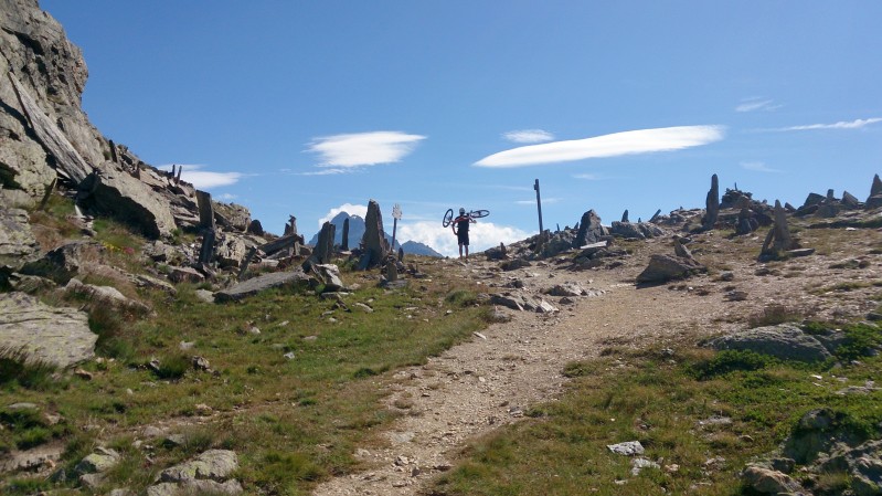 #16 Col de Longet Col de Longet