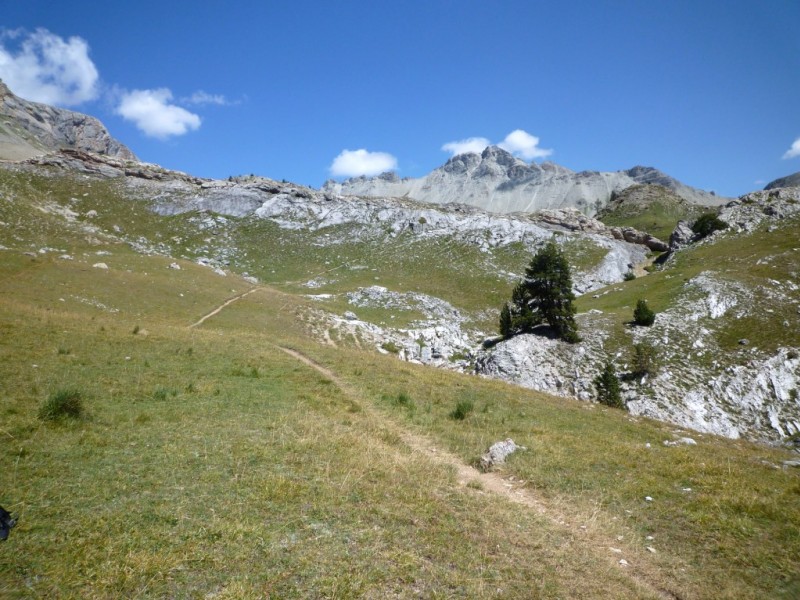 #2 dans la descente : le deuxième ressaut difficile derrière nous dans la descente : le deuxième ressaut difficile derrière nous