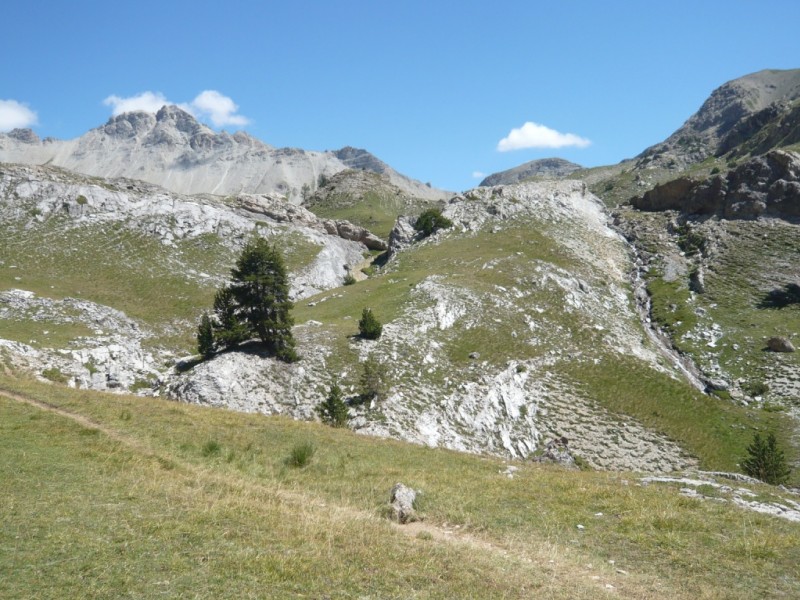 #8 dans la descente : de jolis torrents dans la descente : de jolis torrents