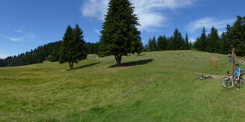 Col de la Madeleine