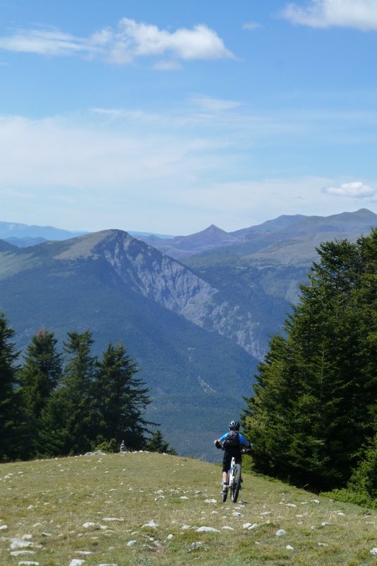 Superbe vue : Quel panard