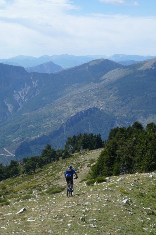 Coach : Dans le freeride