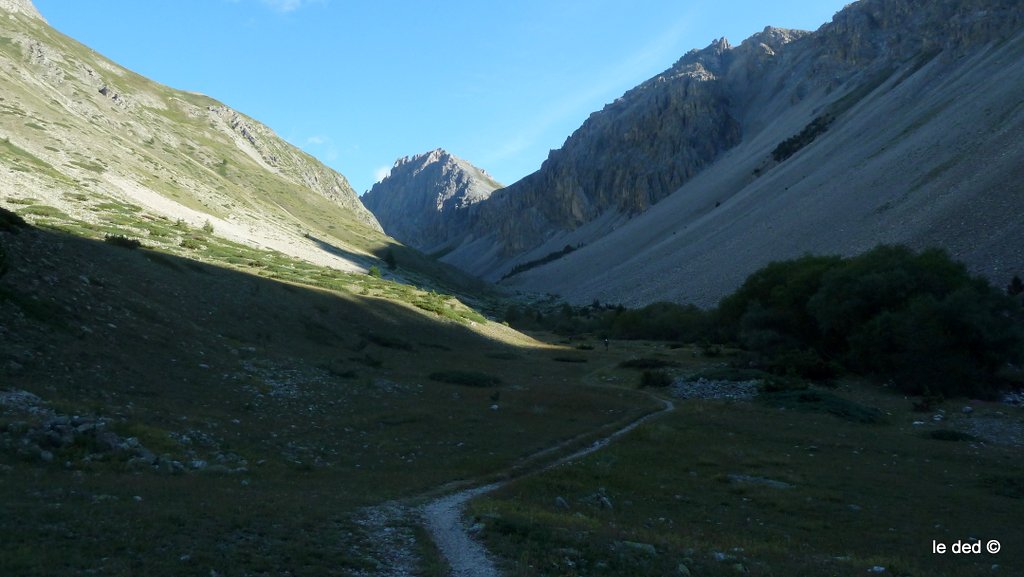 Vallon : Ça roule par 3°C mais ça roule