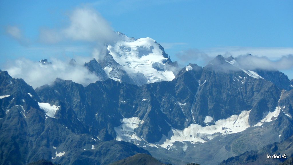 les Écrins