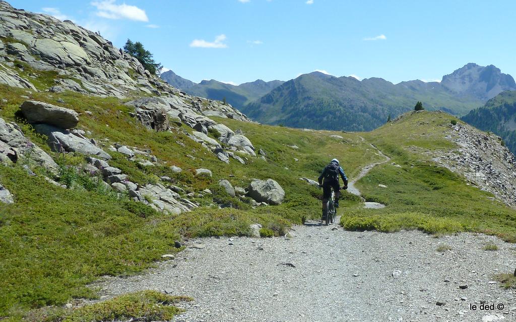 #17 Chemin de Ronde : C Chemin de Ronde : C'est comme ça tout le long (ou presque!)