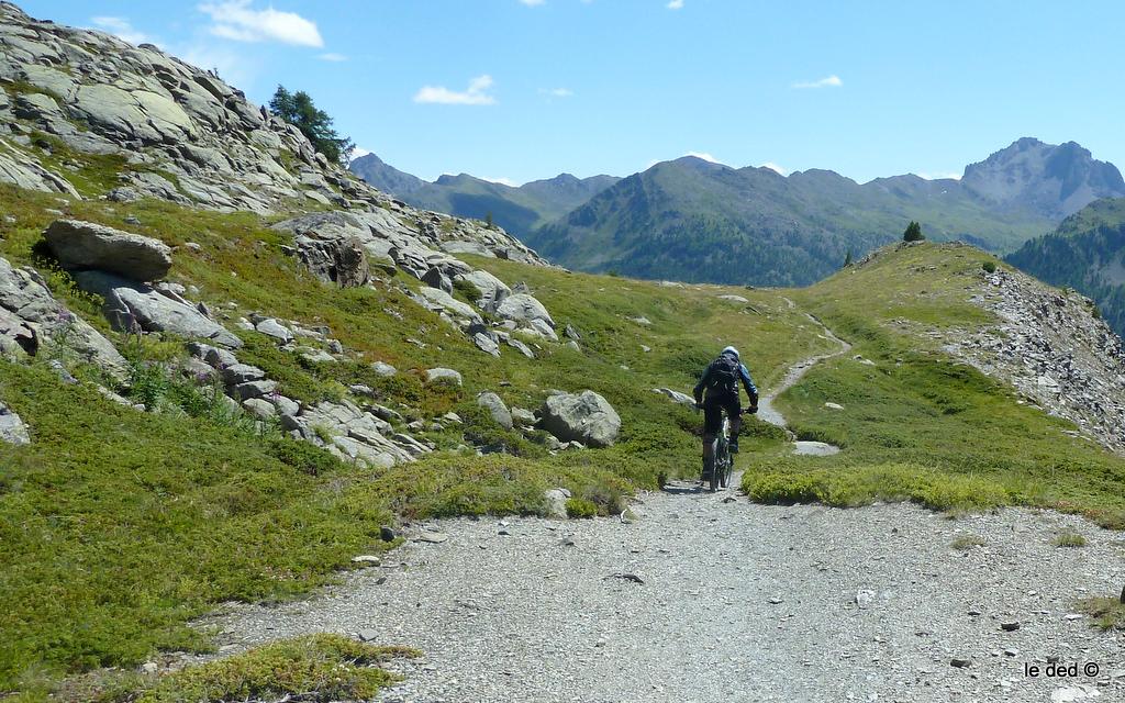 Chemin de Ronde : C'est comme ça tout le long (ou presque!)