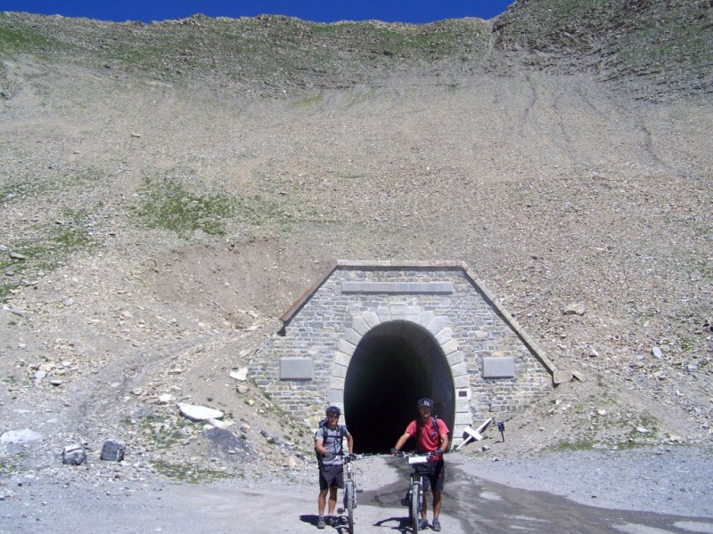 #3 En 2008 : côté Ubaye En 2008 : côté Ubaye
