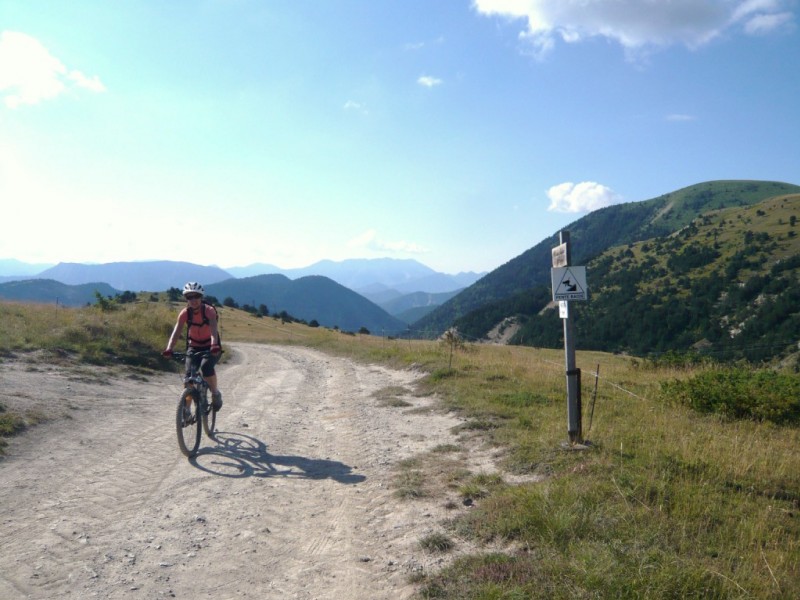 #1 Plateau d Plateau d'Iroire : Christine