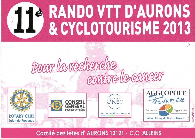 Contre le cancer : rien que pour cette grande cause, il fallait participer